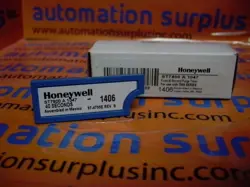 HONEYWELL ST7800A1047 1406 40 SEC PURGE TIMER NEW WITH 7800 SERIES NEW