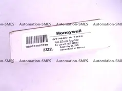 BRAND NEW HONEYWELL ST7800A1039 7800 SERIES 30 SECOND PURGE TIMER (042524) USA
