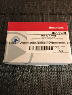 HONEYWELL R7849A1015 ULTRAVIOLET AMPLIFIER NEW! USA