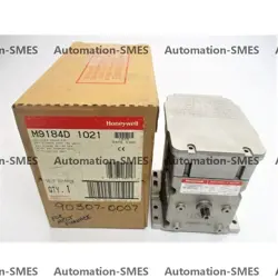 HONEYWELL M9184D1021 24V 30/60S REV. B NSMP USA