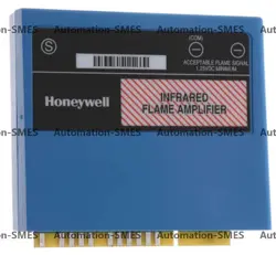HONEYWELL R7852A1001 FLAME AMPLIFIER INFRARED FFRT: 2.0 SEC OR 3.0 SEC USA
