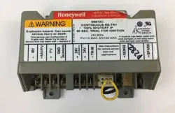 HONEYWELL S8610U1003 IGNITION CONTROL