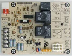 HONEYWELL ST9120C5013 FAN CONTROL BOARD