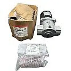 HONEYWELL VE 4040B1044 SOLEINOID GAS VALVE RP 1 