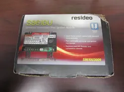 RESIDEO S8610U UNIVERSAL INTERMITTENT PILOT IGNITION MODULE (28B)