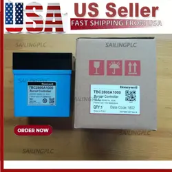 NEW HONEYWELL TBC2800A1000 CONTROLLER 1PC EXPEDITED SHIPPING