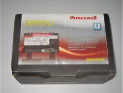 HONEYWELL S8610U3009 UNIVERSAL INTERMITTENT PILOT IGNITION MODULE - NEW
