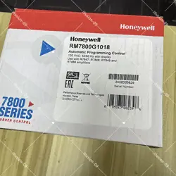 NEW HONEYWELL RM7800
