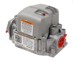 FURNACE GAS VALVE LENNOX ARMSTRONG 73W17 73W1701 HONEYWELL VR8215S1248 102837-01