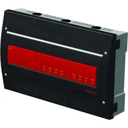 BOILER CONTROL PANEL;