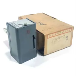 L4068E1005 HONEYWELL FAN CONTROL 80 TO 120 DEG. ADJ. RANGE
