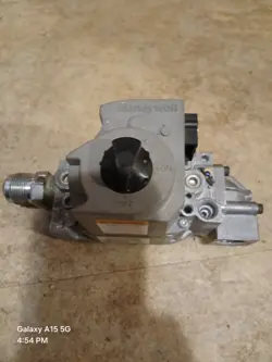 HONEYWELL VR8205R2091