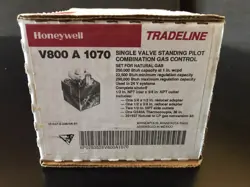 HONEYWELL V800 1070