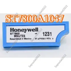 BRAND NEW HONEYWELL ST7800A1047 1406 40 SEC PURGE TIMER USE WITH 7800 SERIES NEW