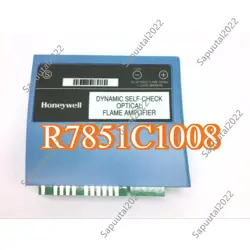 BRAND NEW HONEYWELL R7851C1008 DYNAMIC SELF CHECK AMPLIFIER NEW!