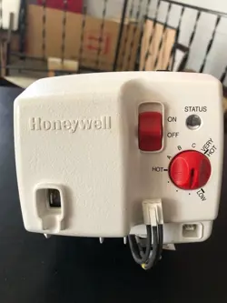 HONEYWELL GAS VALVES VALVE