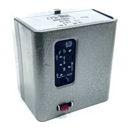 R75-58R R8184 HONEYWELL CAD CELL RELAY 120V, 60 C
