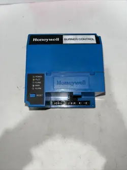 HONEYWELL RM7890-A-1056 BURNER CONTROL NOS