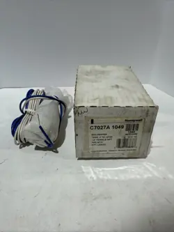 HONEYWELL C7027A 1049 MINIPEEPER ULTRAVIOLET FLAME DETECTOR NOS
