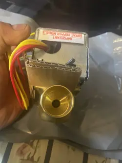 24V MOTORIZED