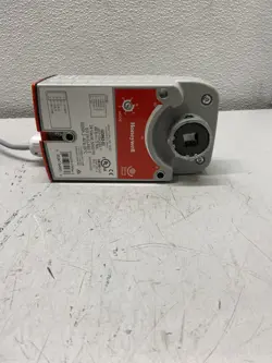 HONEYWELL 103962-02 DAMPER ACTUATOR 24VAC/50/60