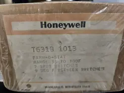 *NEW OLD STOCK* HONEYWELL T631B 1013 FARM-O-STAT OEM SEALED