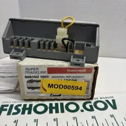 S8610U-1003 UNIVERSAL INTERMITTENT