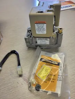 GAS VALVE 393