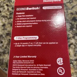 PLS730B1003 ECONOSWITCH