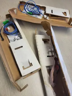 Q3300A 1009 SPARK/FLAMEROD