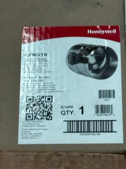 HONEYWELL CPRD10