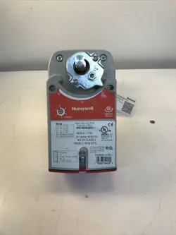 HONEYWELL MS7505A2030 ZELIX DIRECT COUPLED ACTUATOR, 44LB-IN 24VAC USED UNTESTED