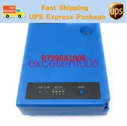 R7999A1005 HONEYWELL COMBUSTION CONTROLLER EXPEDITED SHIPPING R7999A1005 NEW