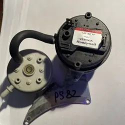 FURNACE PRESSURE SWITCH HONEYWELL SET OF THREE BA80022-1;BA80022-2;BA80022-3