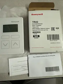HONEYWELL TR42 - MINI WALL MODULE