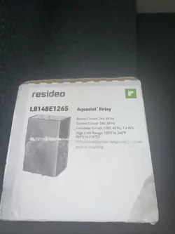 NEW RESIDEO L8148E1265