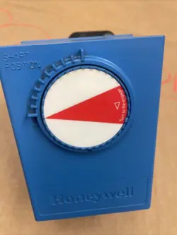 HONEYWELL ML7999A2001 ACTUATOR, USED