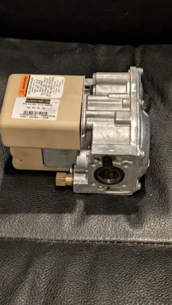 HONEYWELL 40762 GAS VALVE