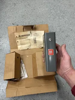 0-250F NIB