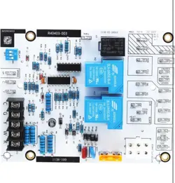 FAN CONTROL BOARD