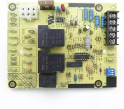 ST9120C FURNACE FAN CONTROL BOARD REPLACEMENT FOR HONEYWELL FURNACE FAN CONTROL 