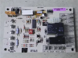 HONEYWELL ST9160B1076 FAN CONTROL CIRCUIT BOARD 2043081