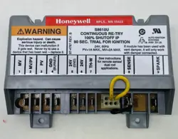 HONEYWELL S8610U 1003 UNIVERSAL REPLACEMENT INTERMITTENT PILOT MODULE