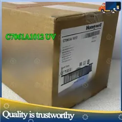 NEW DETECTION FLAME DETECTOR IN BOX HONEYWELL C7061A1012 UV