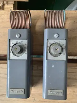 VOLTAGE TEMP CONTROL