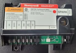 HONEYWELL S8670K FURNACE IGNITION CONTROL MODULE FREE SHIPPING 