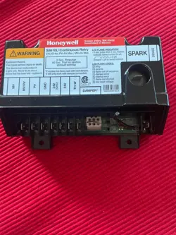 S8610U3009 FURNACE INTERMITTENT