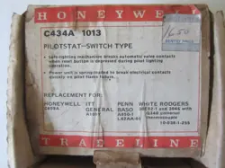 C434A 1013 NOS
