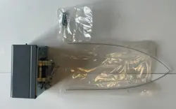 HONEYWELL S688A 1007 AIR FLOW SWITCH