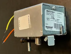 24 VOLT DAMPER